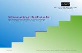 Changing schools - UCL Institute of Education