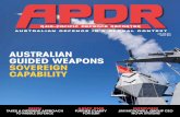 AUSTRALIAN GUIDED WEAPONS SOVEREIGN CAPABILITY