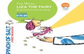 Lisa the Fairy (primeras páginas)