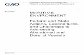 GAO-17-202, MARITIME ENVIRONMENT: Federal and State ...