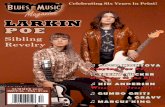 Blues Music Magazine July 2020 GGG article