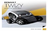 RENAULT TWIZY - New Cars | Used Car Sales Jersey | Vans