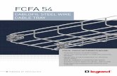 Cablofil FCFA 54 - Legrand