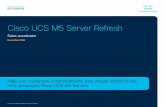 Sales Accelerator - Cisco UCS M5 Server Refresh