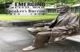 Speakers Bureau - Emerging Civil War