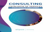 ATPCO Consulting Catalogue