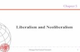 Liberalism and Neoliberalism