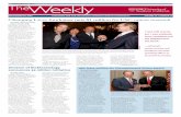 NOVEMBER 9 • 2012 The Weekly - HSC News | News for USC's ...
