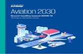 Aviation 2030: Ground handling beyond COVID-19