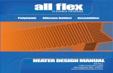 All Flex Heater Design Guide