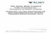 The Ruby Mills Limited