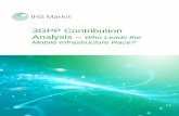 3GPP Contribution Analysis