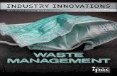 WASTE MANAGEMENT - IPAC Canada