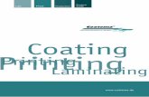 Coating Printing Laminating - TEMICOAT