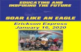 January 16, 2020 Erickson Express