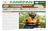 COUNTRY PROFILE ZAMBIA - Food, Agriculture and Natural ...