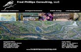 Fred Phillips Consulting, LLC - Texas Riparian