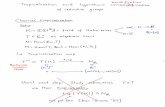Tropicalization and logarithmic compactifications of ...