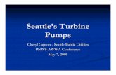 Seattle’s Turbine Pumps Cheryl Capron Cheryl Capron ...