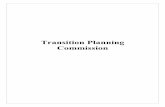Transition Planning Commission