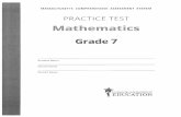 Matheniatics - mps-edu.org