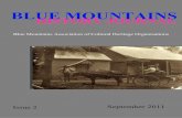 Journal 2 Final - Blue Mountains Heritage