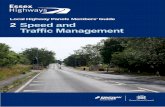 Local Highway Panels Members’ Guide Speed and Traffic ...