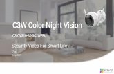 C3W Color Night Vision