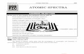 ATOMIC SPECTRA - pakoption.org
