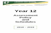 Year 12 - lisarow-h.schools.nsw.gov.au
