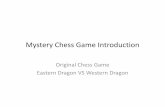 Mystery Chess Game Introduction