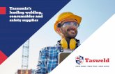 Tasmania’s leading welding, consumables and safety supplier