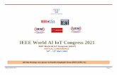 IEEE World AI IoT Congress 2021