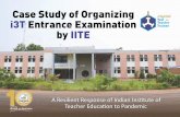 Case Study of Organizing - Indian Institute of Teacher ...