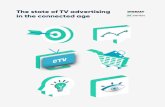 The state of TV advertising in the connected age