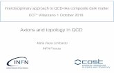 Axions and topology in QCD - ECT* Indico (Indico)