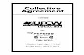 Collective Agreement - UFCW Local 832