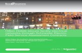 Hilton Hotels secure facility electrical networks through ...