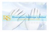 Riverstone Holdings Limited - Singapore Exchange