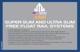 AR15 SUPER SLIM AND ULTRA SLIM FREE FLOAT RAIL SYSTEMS