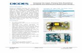 Universal AC input, Primary Side Regulation AP3981B 12V ...