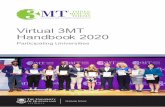 Virtual 3MT Handbook 2020