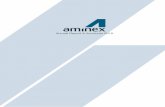 02 Overview - Aminex PLC