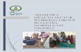 ADAMAWA HEALTH SECTOR WORKING GROUP BULLETIN, …