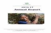 2016-17 Annual Report - AME Found