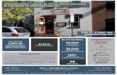 APPROXIMATELY 1,600 SF OF RETAIL SPACE AVAILABLE IN THE ...