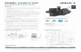 MODEL ES90-II VSP - Hydropool.com