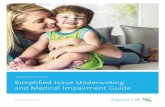 UNDERWRITING GUIDE Simplified Issue Underwriting and ...
