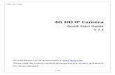 4G HD IP Camera - cedelettronica.com
