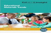Educational Materials Trends - MDR